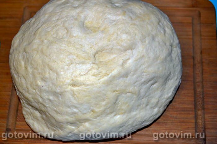 Фотографии рецепта Пирог с лещом, 01 Пирог с лещом, Шаг 01