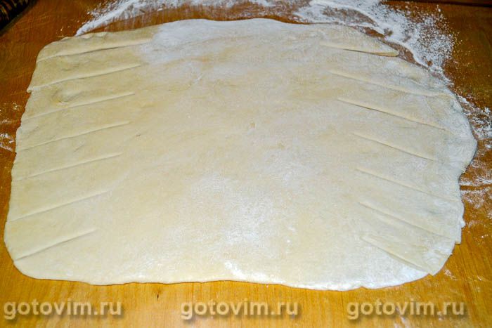Фотографии рецепта Пирог с лещом, 05 Пирог с лещом, Шаг 05