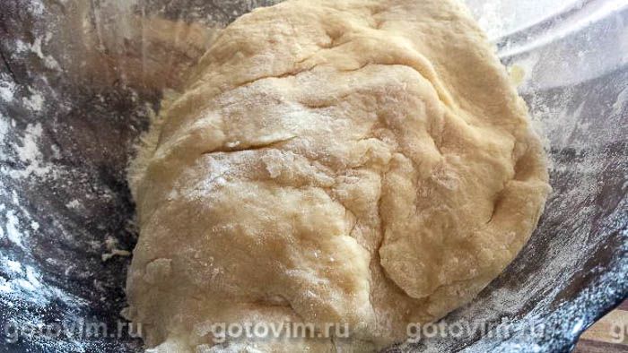 Фотографии рецепта Пирог с телятиной по мексиканским мотивам , 02 Пирог с телятиной по мексиканским мотивам , Шаг 02