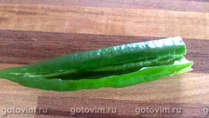 Фотографии рецепта Пирог с телятиной по мексиканским мотивам , 03 Пирог с телятиной по мексиканским мотивам , Шаг 03