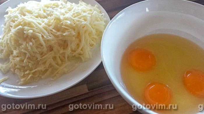 Фотографии рецепта Пирог с телятиной по мексиканским мотивам , 05 Пирог с телятиной по мексиканским мотивам , Шаг 05