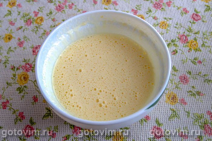 Фотографии рецепта Тыквенный пирог с орехами, 01 Тыквенный пирог с орехами, Шаг 01