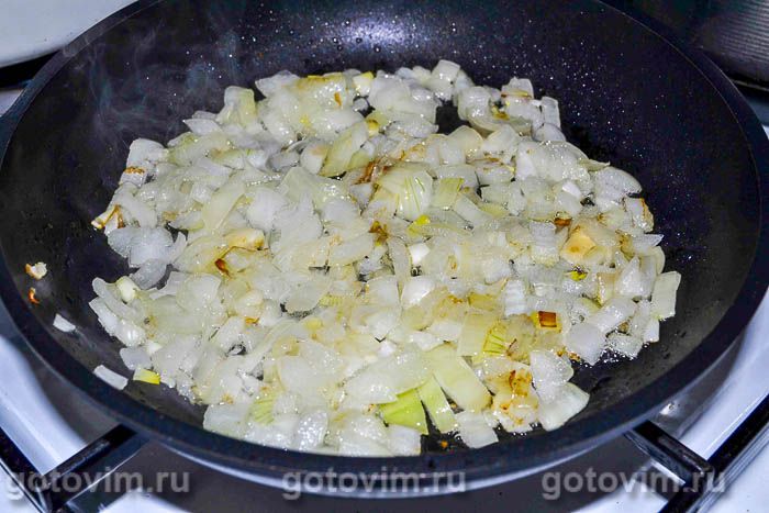 Фотографии рецепта Пирожки с рисом и яйцами, 02 Пирожки с рисом и яйцами, Шаг 02