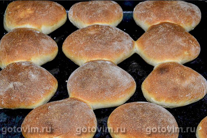 Фотографии рецепта Пирожки с рисом и яйцами, 08 Пирожки с рисом и яйцами, Шаг 08