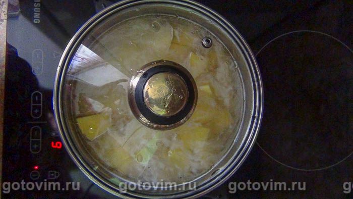 Фотографии рецепта Дрожжевые пирожки с картошкой и морковью, 02 Дрожжевые пирожки с картошкой и морковью, Шаг 02