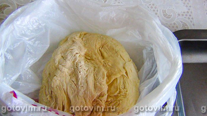 Фотографии рецепта Дрожжевые пирожки с картошкой и морковью, 05 Дрожжевые пирожки с картошкой и морковью, Шаг 05