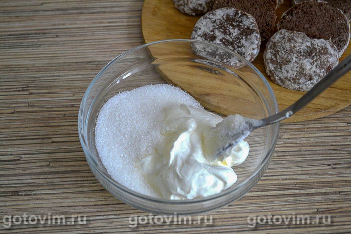 Фотографии рецепта Пирожное из пряников без выпечки , 01 Пирожное из пряников без выпечки , Шаг 01