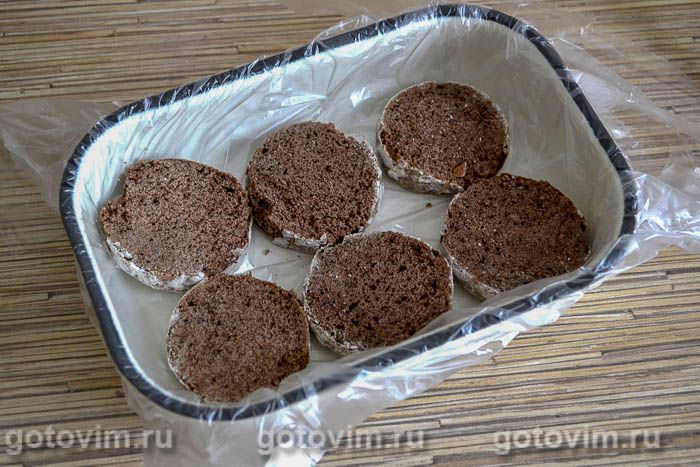 Фотографии рецепта Пирожное из пряников без выпечки , 04 Пирожное из пряников без выпечки , Шаг 04