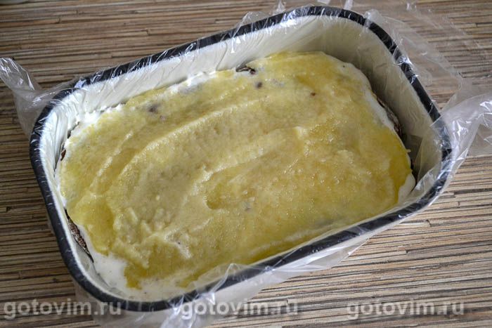 Фотографии рецепта Пирожное из пряников без выпечки , 06 Пирожное из пряников без выпечки , Шаг 06