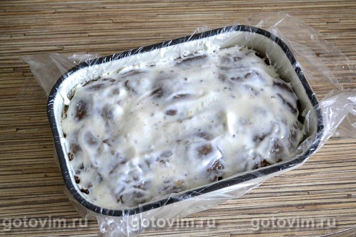 Фотографии рецепта Пирожное из пряников без выпечки , 08 Пирожное из пряников без выпечки , Шаг 08