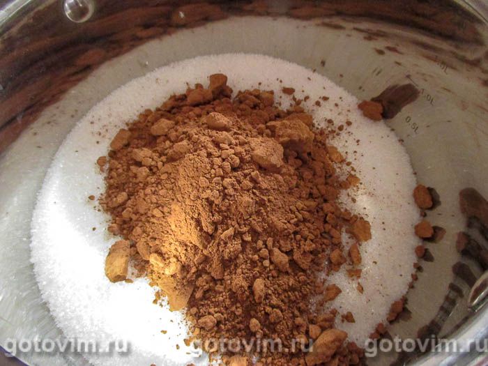 Фотографии рецепта Пирожное «Картошка» из печенья, 03 Пирожное «Картошка» из печенья, Шаг 03