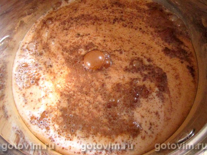 Фотографии рецепта Пирожное «Картошка» из печенья, 04 Пирожное «Картошка» из печенья, Шаг 04
