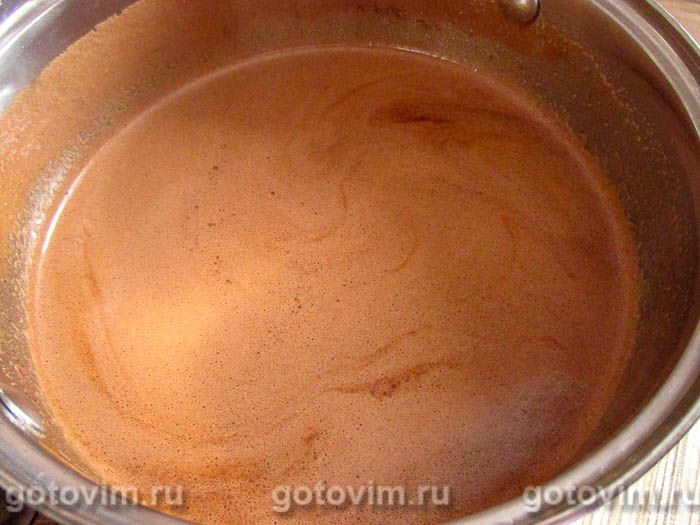 Фотографии рецепта Пирожное «Картошка» из печенья, 06 Пирожное «Картошка» из печенья, Шаг 06
