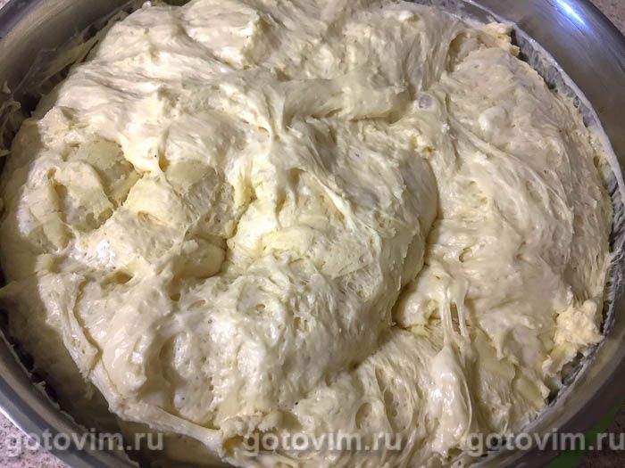 Фотографии рецепта Пирожки со щавелем, жаренные на сковородке, 04 Пирожки со щавелем, жаренные на сковородке, Шаг 04