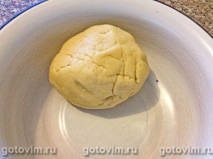 Фотографии рецепта Пирожные с шоколадной пастой, 04 Пирожные с шоколадной пастой, Шаг 04