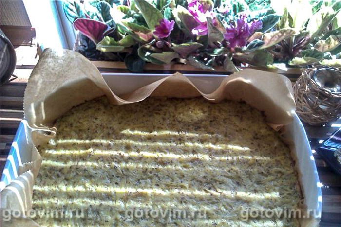 Фотографии рецепта Картофельная пицца, 01 Картофельная пицца, Шаг 01