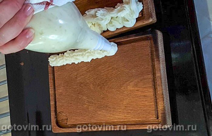 Фотографии рецепта Фатаньерош, Plankstek или мясо на деревянных досках в духовке, 04 Фатаньерош, Plankstek или мясо на деревянных досках в духовке, Шаг 04