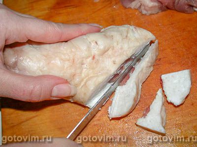 Фотографии рецепта Плов с курагой, 02 Плов с курагой, Шаг 02