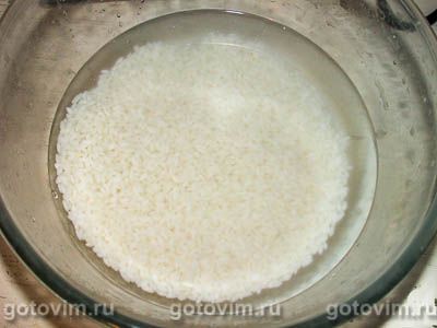 Фотографии рецепта Плов с курагой, 03 Плов с курагой, Шаг 03