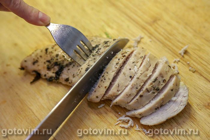 Фотографии рецепта Поке из киноа с куриной грудкой, авокадо и бобами эдамаме, 01 Поке из киноа с куриной грудкой, авокадо и бобами эдамаме, Шаг 01