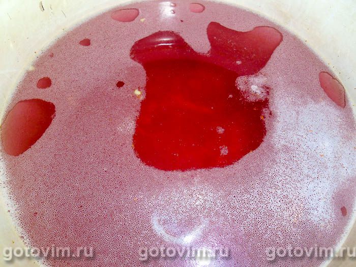 Фотографии рецепта Помидоры со свеклой на зиму, 04 Помидоры со свеклой на зиму, Шаг 04