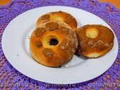 Пончики в духовке