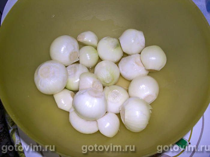 Фотографии рецепта Кролик «Поповская яхния», 02 Кролик «Поповская яхния», Шаг 02