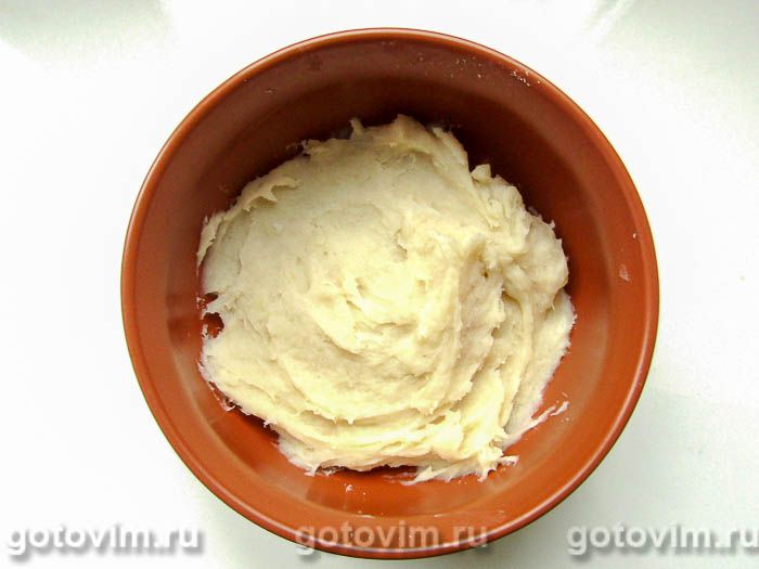 Фотографии рецепта Постный майонез, 03 Постный майонез, Шаг 03