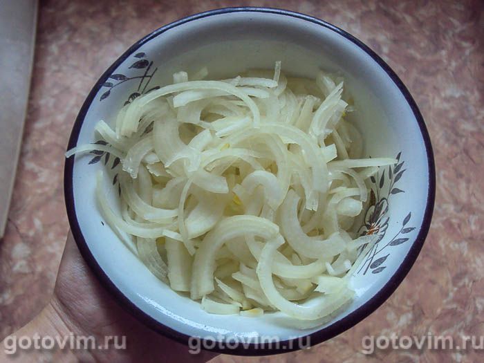 Фотографии рецепта Галета с тыквой, 03 Галета с тыквой, Шаг 03
