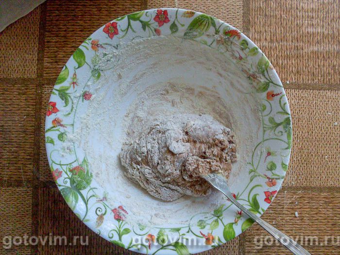 Фотографии рецепта Пряный чак-чак, 03 Пряный чак-чак, Шаг 03