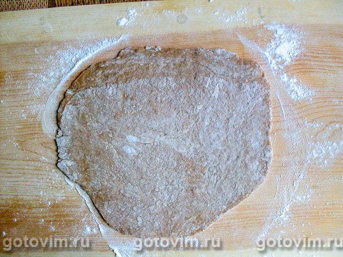 Фотографии рецепта Пряный чак-чак, 04 Пряный чак-чак, Шаг 04