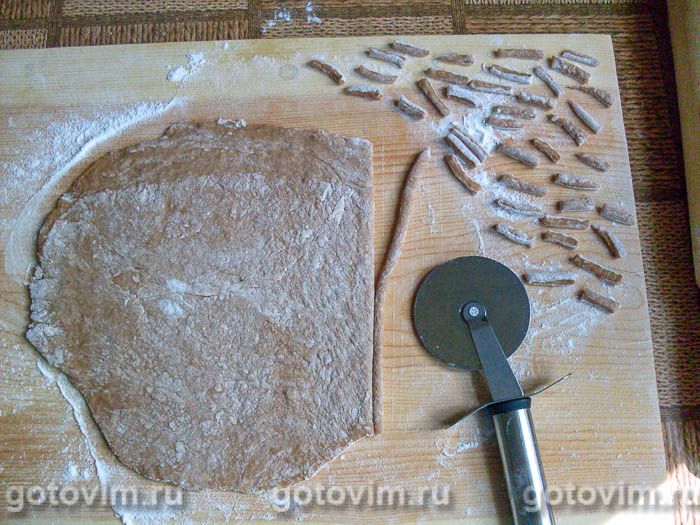 Фотографии рецепта Пряный чак-чак, 05 Пряный чак-чак, Шаг 05