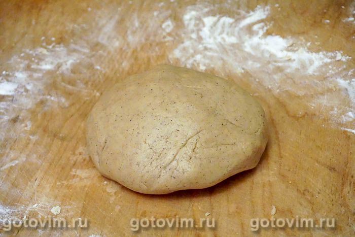 Фотографии рецепта Рождественское печенье, 05 Рождественское печенье, Шаг 05