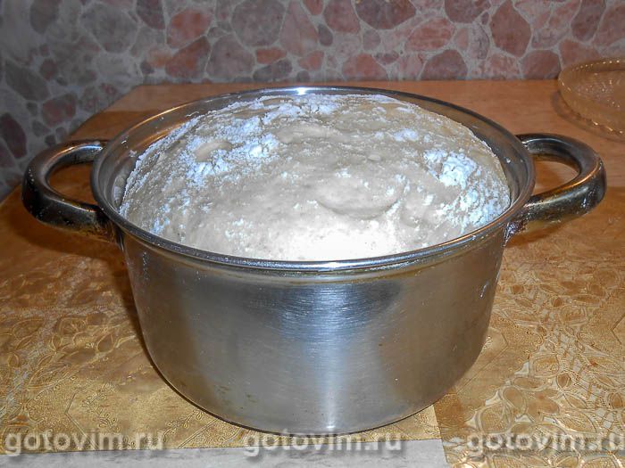 Фотографии рецепта Пышный яблочный пирог, 02 Пышный яблочный пирог, Шаг 02