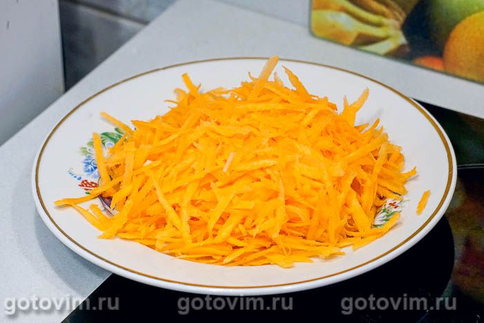 Фотографии рецепта Мясной рассольника с говяжьими ребрышками, пшеном и галушками, 02 Мясной рассольника с говяжьими ребрышками, пшеном и галушками, Шаг 02