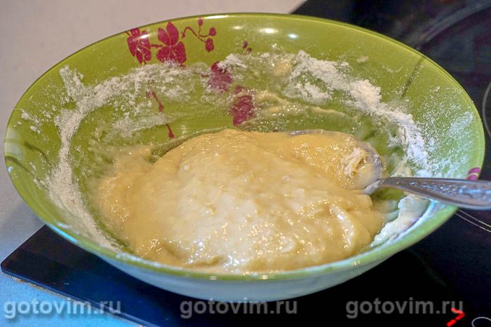 Фотографии рецепта Мясной рассольника с говяжьими ребрышками, пшеном и галушками, 10 Мясной рассольника с говяжьими ребрышками, пшеном и галушками, Шаг 10