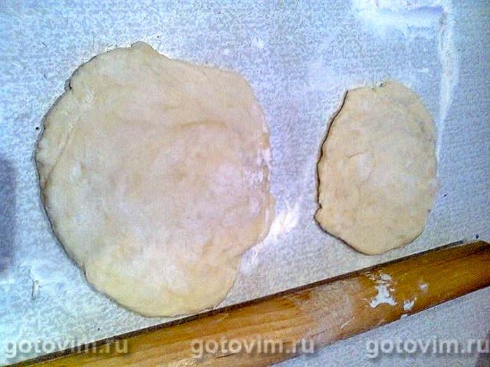 Фотографии рецепта Расстегаи с рыбой, 05 Расстегаи с рыбой, Шаг 05