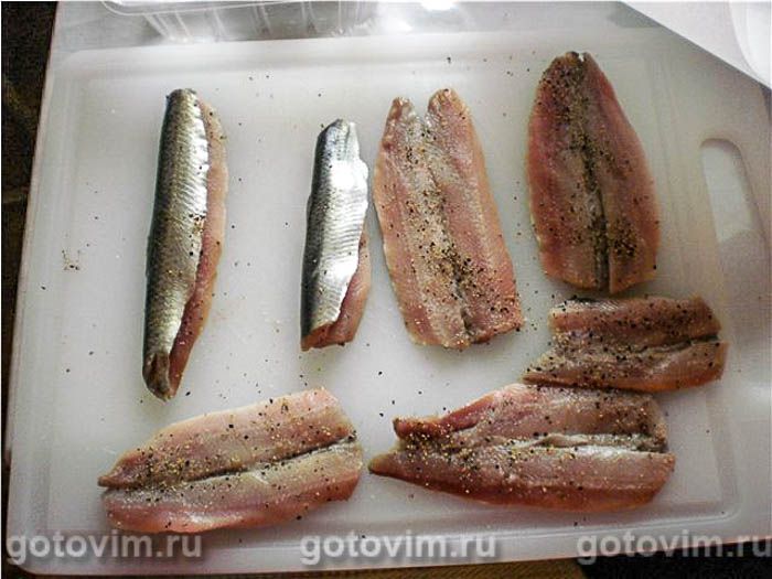 Фотографии рецепта Рыба по-креольски, 01 Рыба по-креольски, Шаг 01