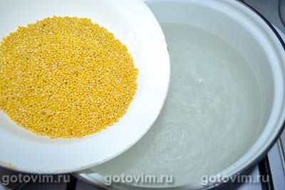 Фотографии рецепта Сливочная уха из скумбрии, 01 Сливочная уха из скумбрии, Шаг 01