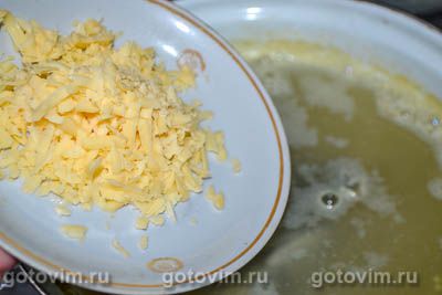Фотографии рецепта Сливочная уха из скумбрии, 04 Сливочная уха из скумбрии, Шаг 04