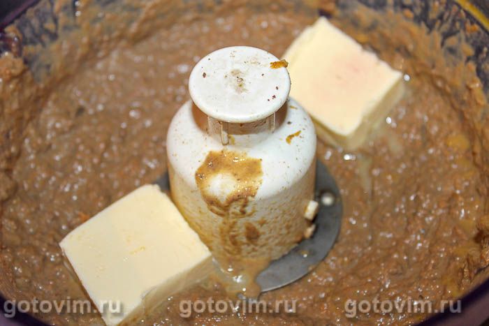 Фотографии рецепта Рийет из печени, 06 Рийет из печени, Шаг 06