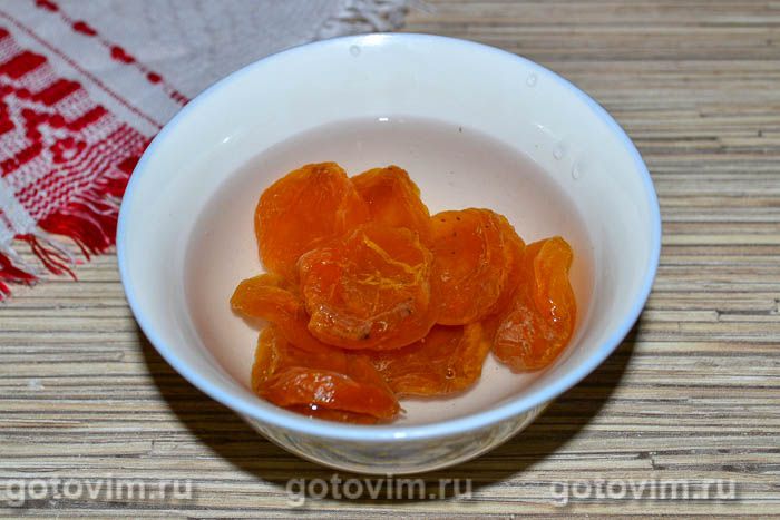 Фотографии рецепта Кутья из риса (сочиво), 02 Кутья из риса (сочиво), Шаг 02