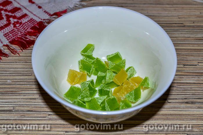 Фотографии рецепта Кутья из риса (сочиво), 03 Кутья из риса (сочиво), Шаг 03