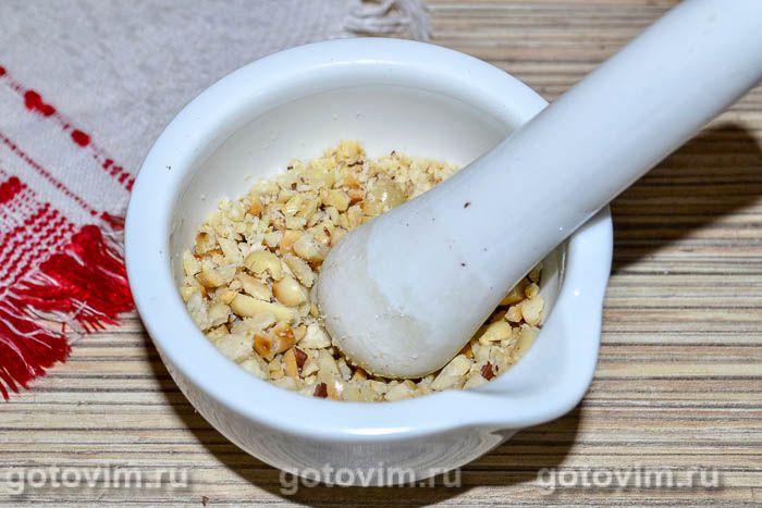 Фотографии рецепта Кутья из риса (сочиво), 04 Кутья из риса (сочиво), Шаг 04