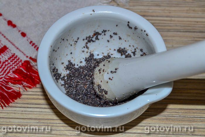 Фотографии рецепта Кутья из риса (сочиво), 05 Кутья из риса (сочиво), Шаг 05