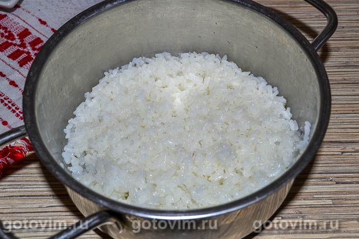 Фотографии рецепта Кутья из риса (сочиво), 06 Кутья из риса (сочиво), Шаг 06