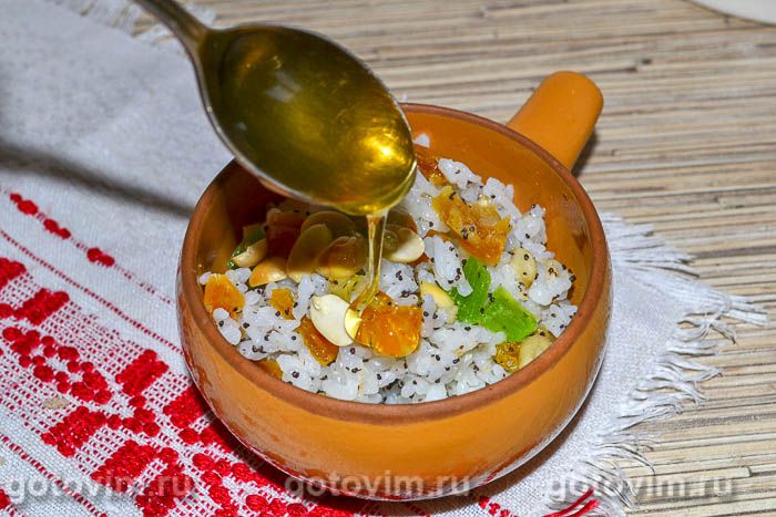 Фотографии рецепта Кутья из риса (сочиво), 08 Кутья из риса (сочиво), Шаг 08