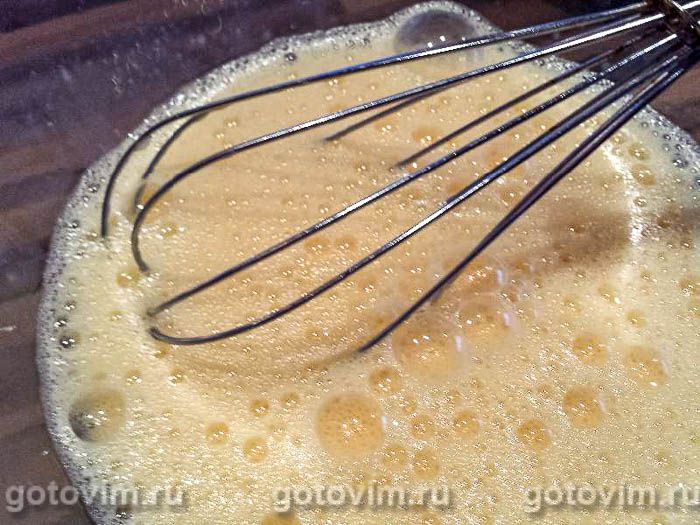 Фотографии рецепта Рисовая запеканка с сыром рокфор и шпинатом, 04 Рисовая запеканка с сыром рокфор и шпинатом, Шаг 04