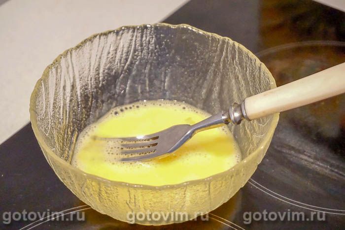 Фотографии рецепта Лимонно-творожные рогалики, 03 Лимонно-творожные рогалики, Шаг 03