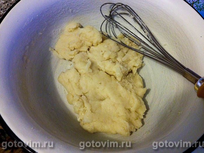 Фотографии рецепта Оромо - рулет с овощами на пару, 01 Оромо - рулет с овощами на пару, Шаг 01